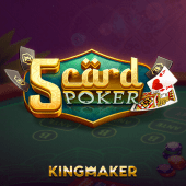 jl779 cards 5 Card Poker