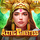 jl779 hot Aztec Priestess