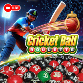 jl779 live casino Cricket Ball Roulette