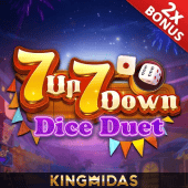 jl779 cards Dice Duet